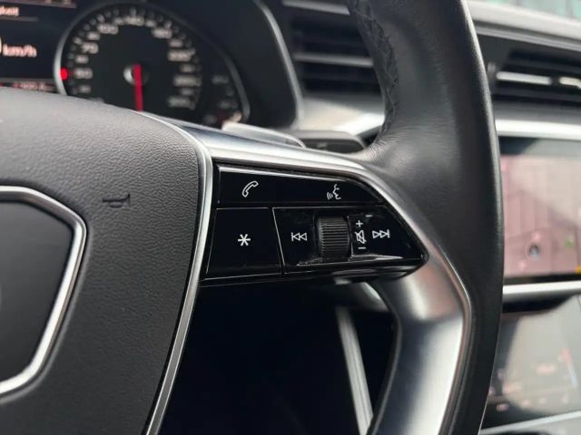 Audi A6 55 TFSI Quattro Sedan