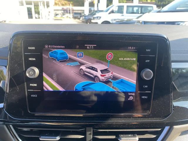 Volkswagen T-Roc DSG R-Line