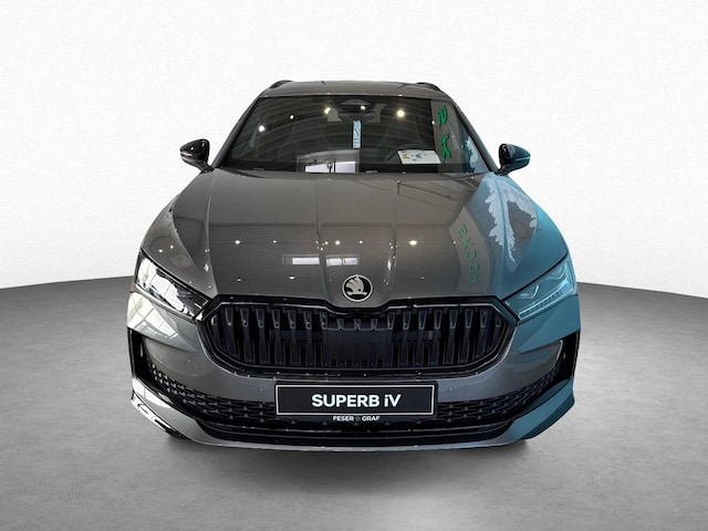 Skoda Superb Combi Sportline iV