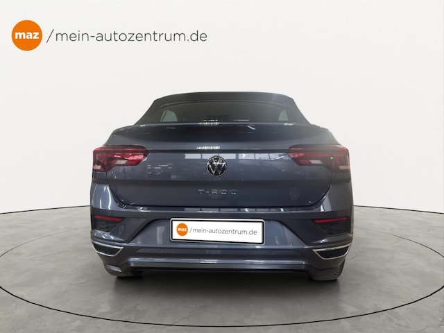 Volkswagen T-Roc 1.5 TSI Cabriolet R-Line
