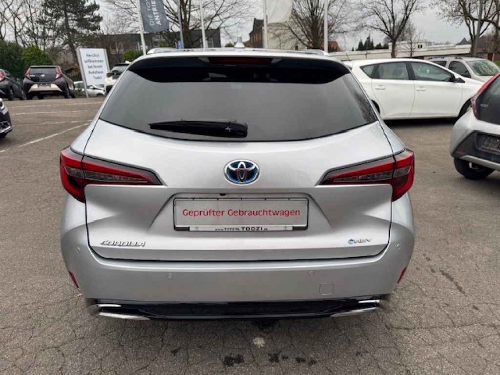 Toyota Corolla Team D Technik Touring