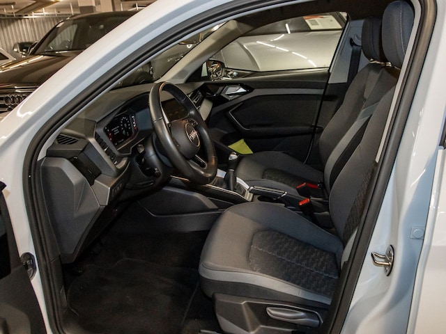 Audi A1 25 TFSI Sportback