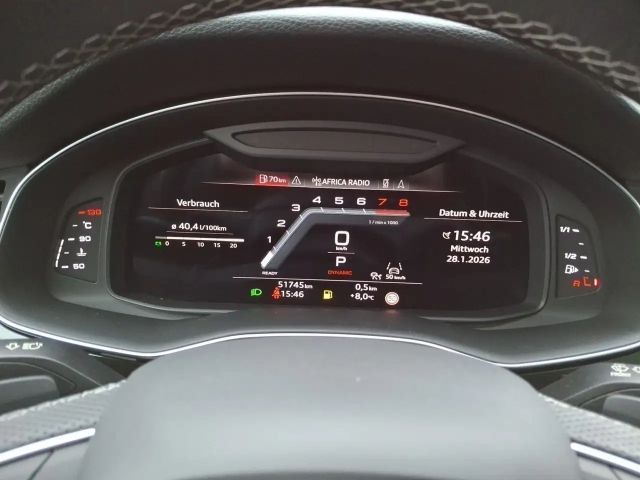 Audi Q7 55 TFSI Quattro S-Line