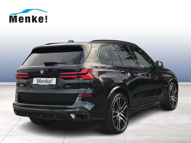 BMW X5 M-Sport xDrive40d