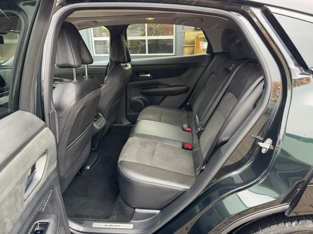 Nissan Ariya 87 kWh Evolve e-4ORCE