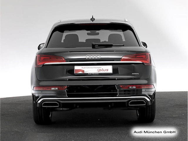 Audi Q5 40 TDI Quattro S-Tronic