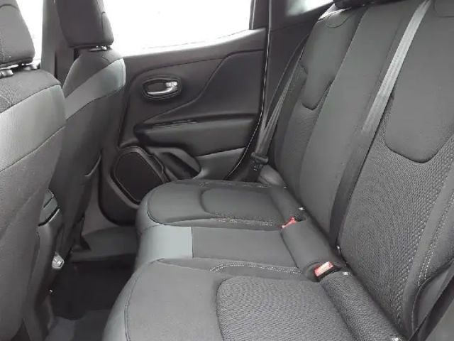 Jeep Renegade Hybrid Summit