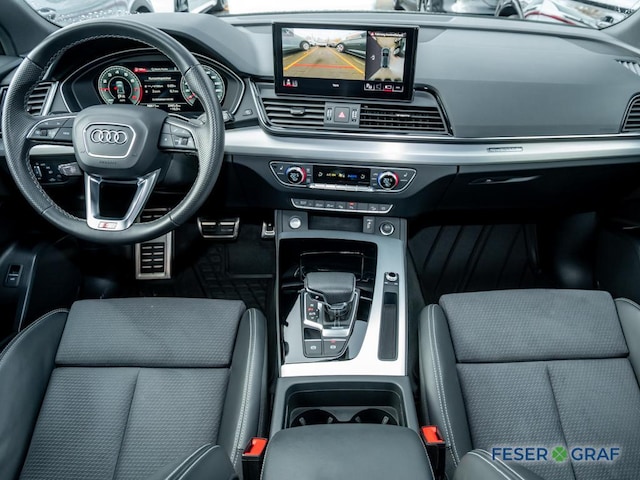 Audi Q5 45 TFSI Quattro S-Tronic Sportback