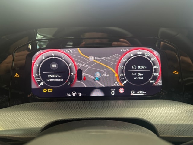 Volkswagen Golf 1.5 TSI Golf VIII