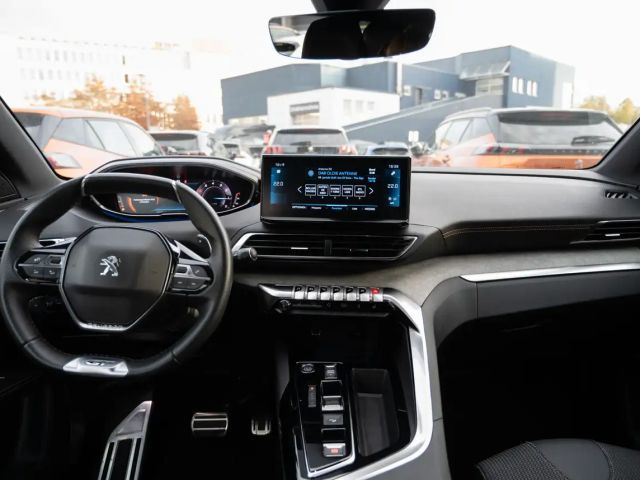 Peugeot 5008 EAT8 GT-Line PureTech