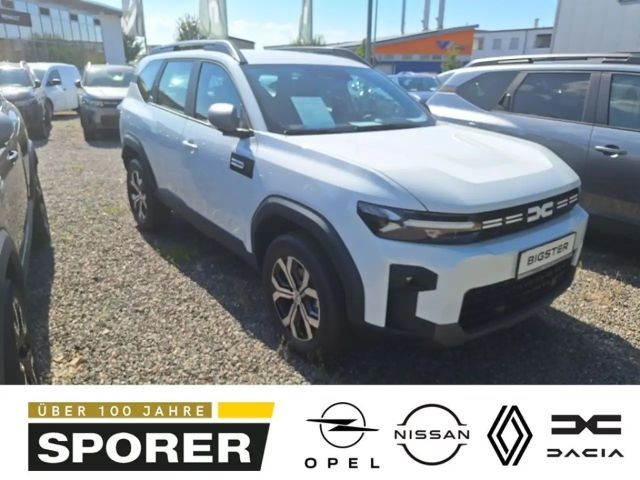 Dacia Bigster Hybrid 155
