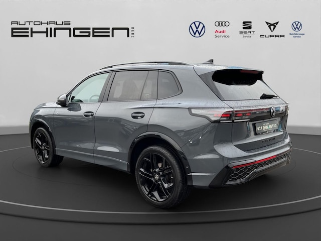 Volkswagen Tiguan 2.0 TDI DSG R-Line