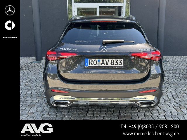 Mercedes-Benz GLC 220 4MATIC GLC 220 d