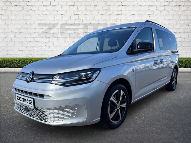 Volkswagen Caddy 2.0 TDI DSG Life Maxi