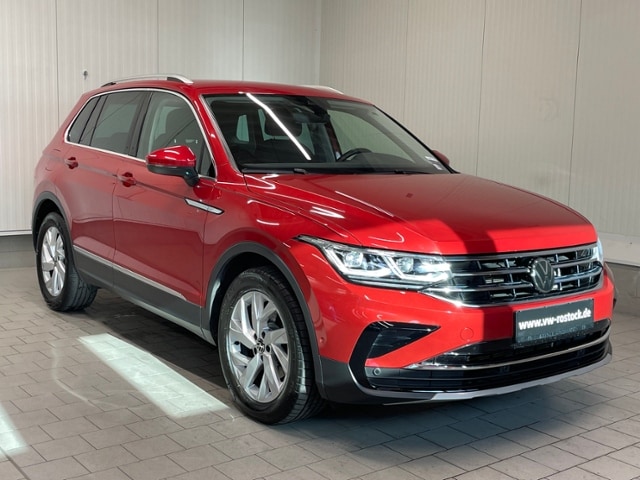 Volkswagen Tiguan 2.0 TDI