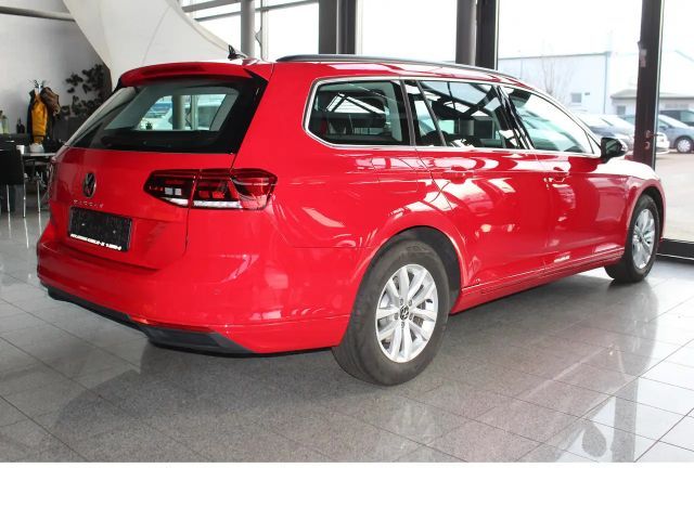 Volkswagen Passat 2.0 TDI DSG Variant