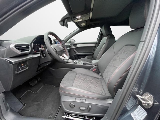 Seat Leon 2.0 TDI DSG FR-lijn