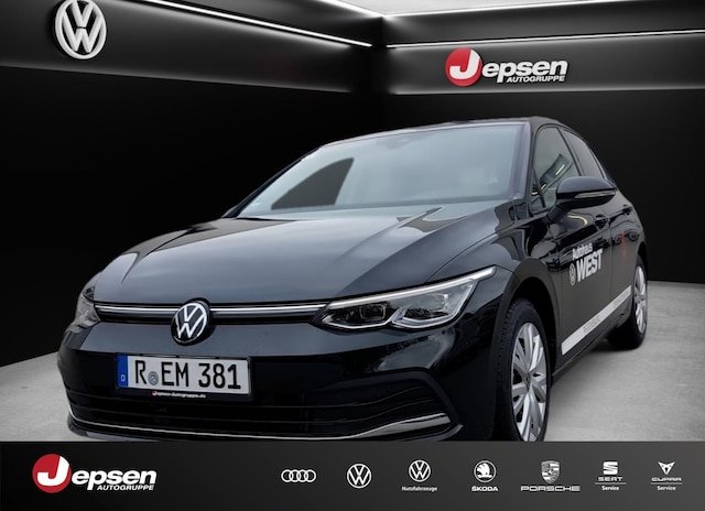 Volkswagen Golf 1.0 l TSI OP 6-Gang ACC ParkAss. FLA