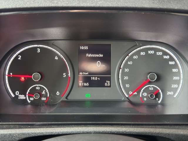 Volkswagen Caddy 2.0 TDI Combi