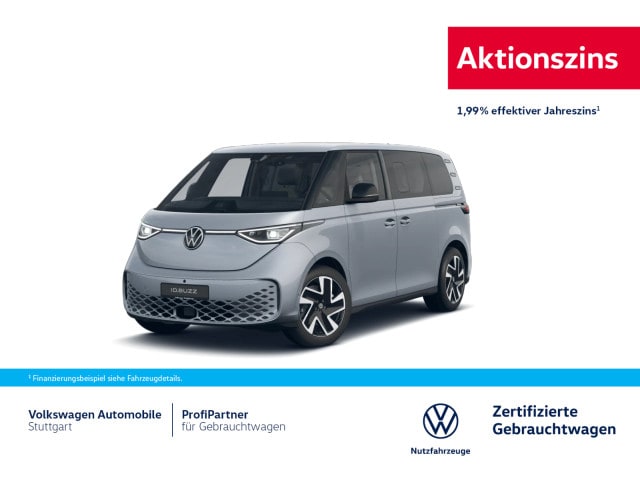 Volkswagen ID.Buzz Pro