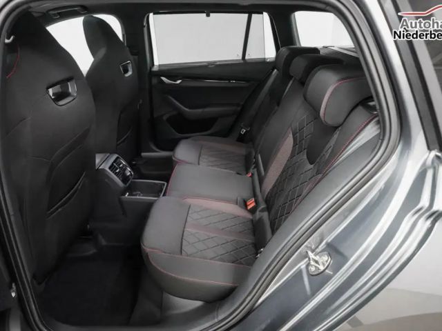 Skoda Octavia Combi RS