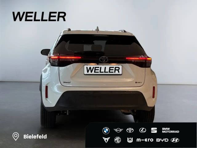 Toyota Yaris Cross Hybride