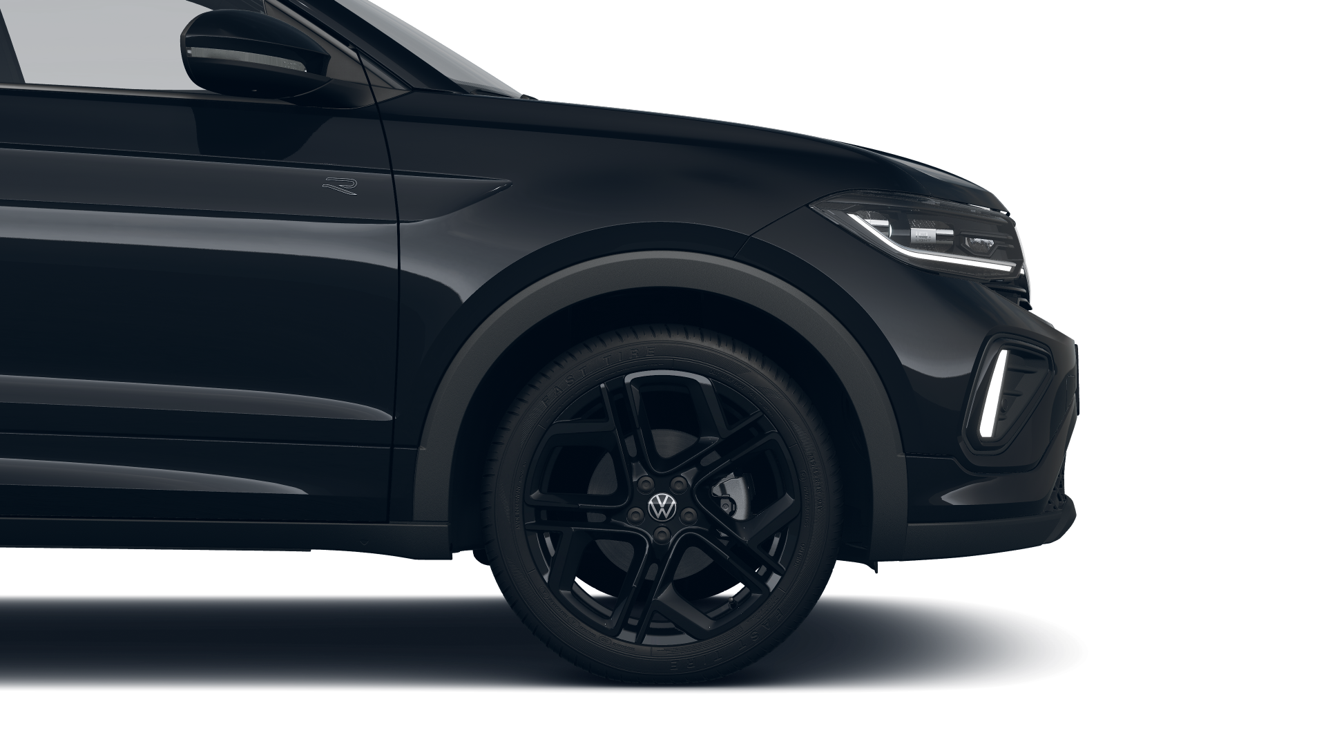 Volkswagen T-Cross 1.0 TSI IQ.Drive R-Line