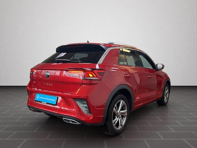 Volkswagen T-Roc 1.5 TSI DSG R-Line