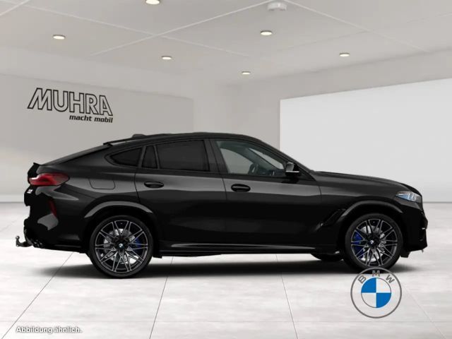 BMW X6 Competition