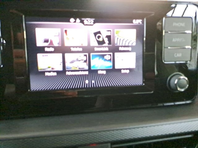 Skoda Kamiq 1.0 TSI Active