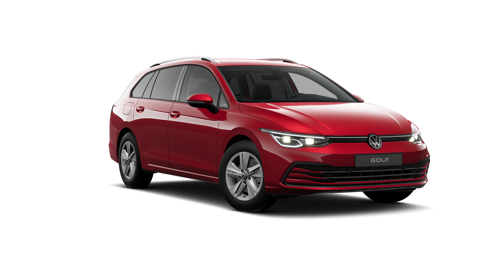 Volkswagen Golf 2.0 TDI DSG Life Variant