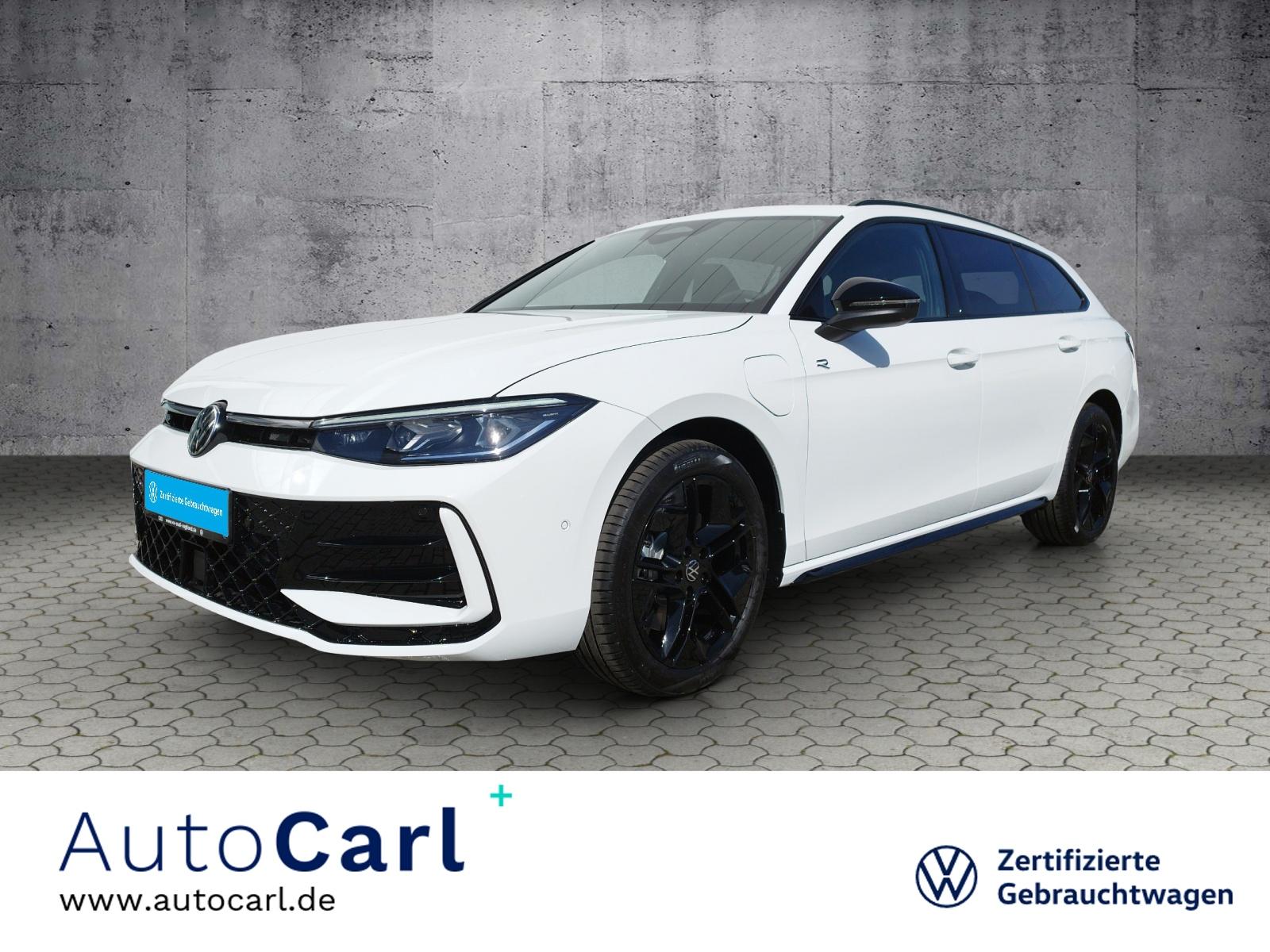 Volkswagen Passat R-Line Variant eHybrid