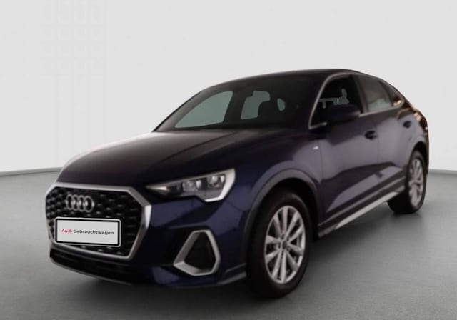 Audi Q3 35 TDI S-Line S-Tronic Sportback