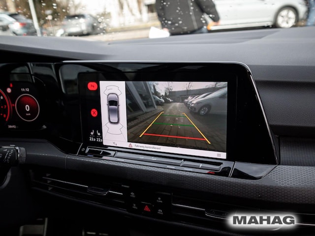 Volkswagen Golf 2.0 TSI GTI Golf VIII