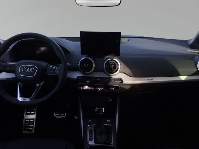 Audi Q2 40 TFSI Quattro S-Line S-Tronic