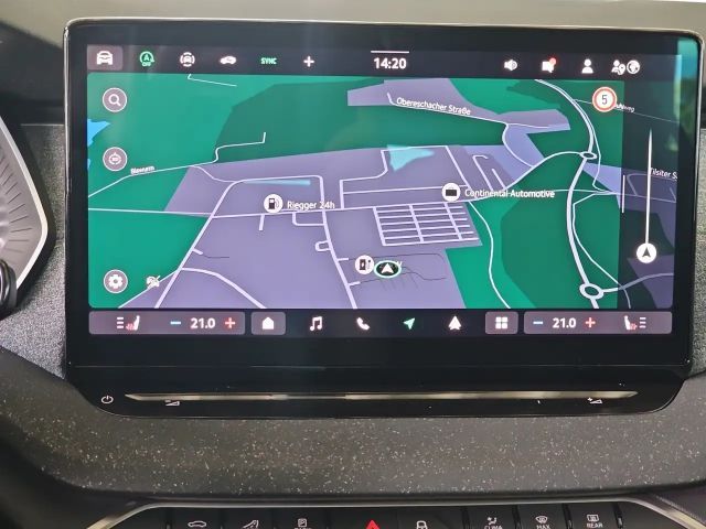 Skoda Octavia 2.0 TDI Combi Tour