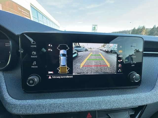 Skoda Kamiq Selection