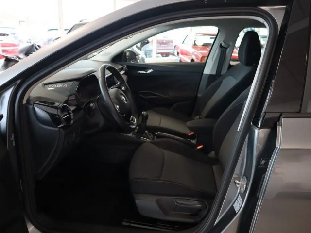 Skoda Fabia Ambition