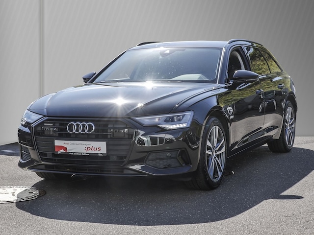 Audi A6 40 TDI Avant Quattro S-Tronic