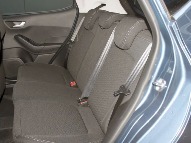 Ford Fiesta Titanium