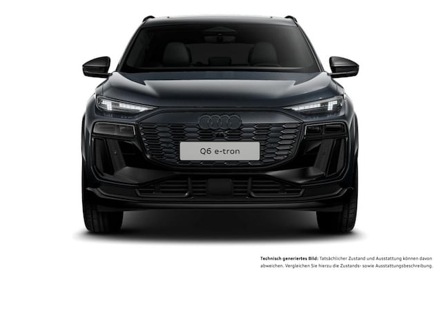 Audi Q6 e-tron Quattro