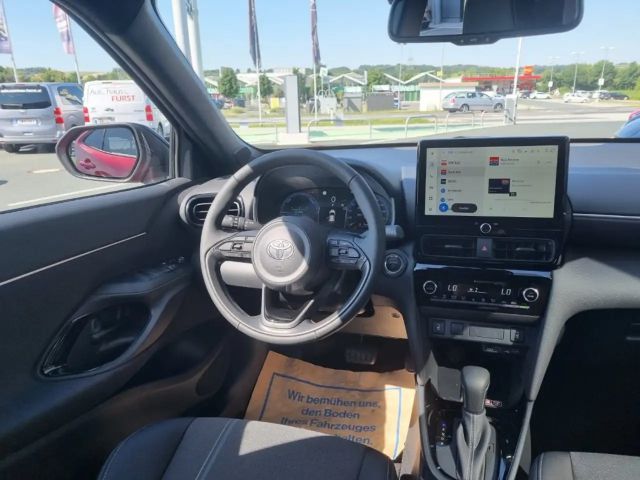 Toyota Yaris Cross 4x2 Style