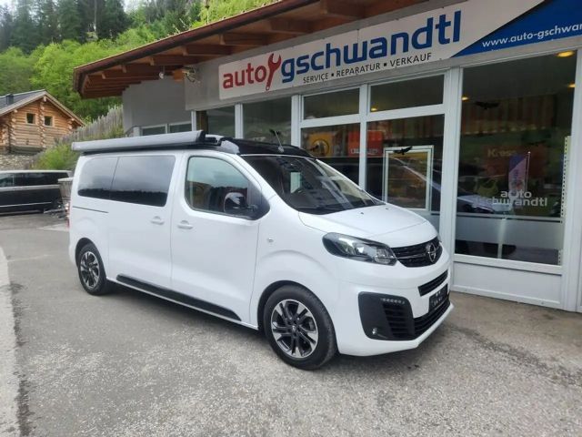 Opel Zafira Crosscamp