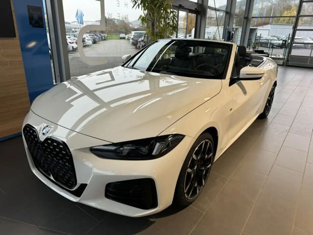 BMW 420 420i Cabrio M-Sport