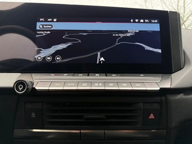 Opel Astra GS-Line Grand Sport