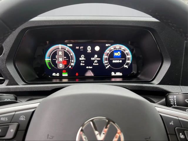 Volkswagen Caddy Life eHybrid