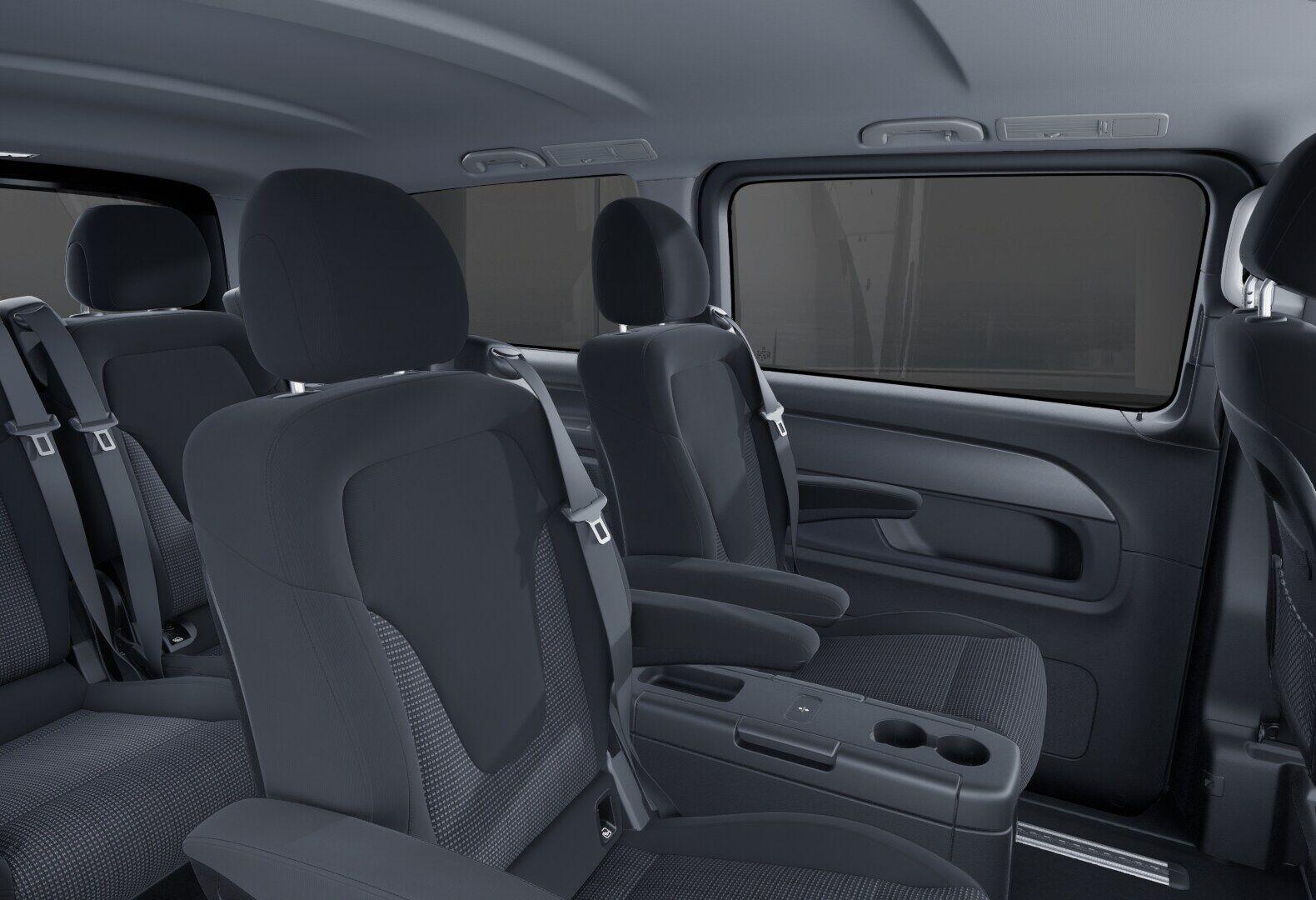 Mercedes-Benz V 250 Limousine Lang Style