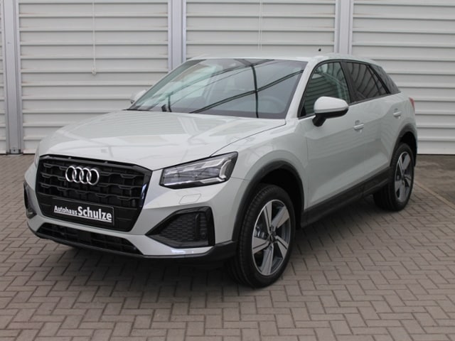 Audi Q2 35 TFSI S-Tronic