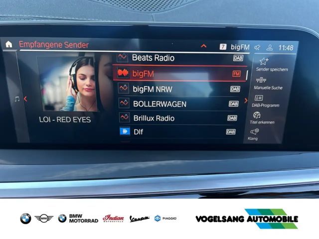 BMW Z4 Cabrio M-Sport Roadster sDrive20i