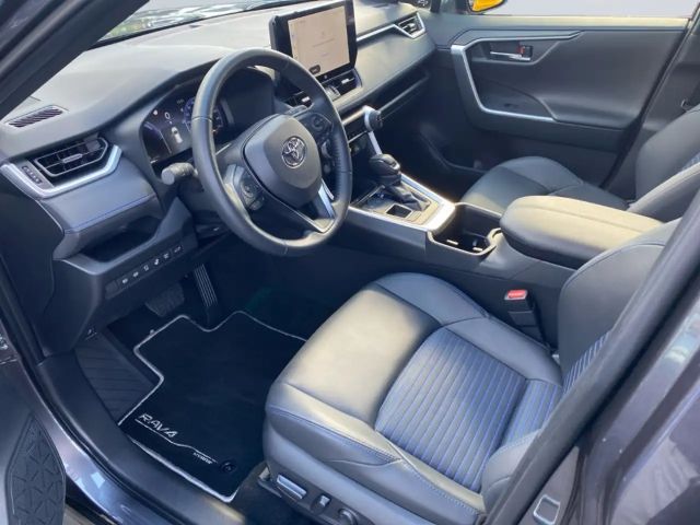 Toyota RAV4 4x2 Hybride Style